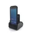 Oplader til 1D+2D håndscanner, Android 13 - PDA med stregkodescanner og QR