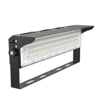 250W Stadion projektør - 170lm/W, IP66, arbejdslampe, Philips driver, 1-10V dæmpbar