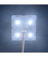 25x 25 cm 15W foldbar CCT LED ark RA95 - 24V DC, IP20
