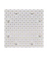25x 25 cm 15W foldbar CCT LED ark RA95 - 24V DC, IP20