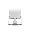 20W projektør med sensor - IP44, Hvid, arbejdslampe, PIR sensor