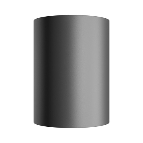 10W Orbito LED loftspot, RA90 - 1200lm, UGR19, IP44, sort, 4000K