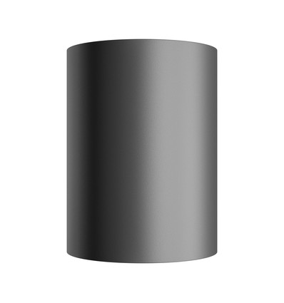 10W Orbito LED loftspot, RA90 - 1200lm, UGR19, IP44, sort, 4000K