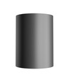 14W-27W Orbito LED loftlampe, RA90 - Justerbar watt, UGR19, IP44, 110lm/W, sort, 5 års garanti