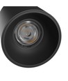14W-27W Orbito LED loftlampe, RA90 - Justerbar watt, UGR19, IP44, 110lm/W, sort, 5 års garanti