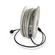 50m LEDlife arbejdslys LED strip på tromle - 230V, IP68, 168 LED/m, 9W/m, 1200 lm/m