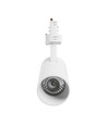 8W 3-faset Skinnespot 3i1 - 25°, CCT, Hvid