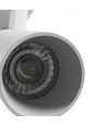 8W 3-faset Skinnespot 3i1 - 25°, CCT, Hvid