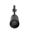 16W 3-faset 3i1 skinnespot - 25°, CCT, Sort
