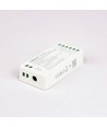 5i1 løbelys Bluetooth+DMX strip controller - RF, 12V/24V, RGB+CCT