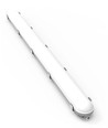 150cm 60W LED armatur med dagslysstyring - RA90, gennemfortrådet, IP65