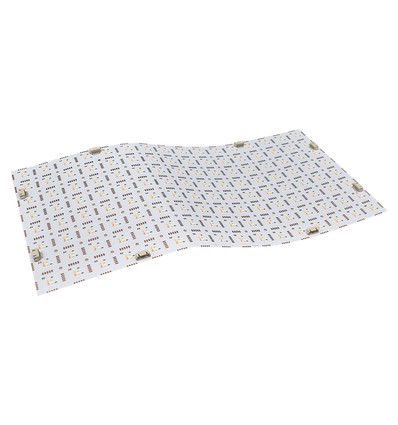 49x24 45W foldbar RGBW LED ark RA95 - 24V DC, IP20