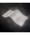 49x 24cm 29W foldbar LED ark RA94 - 24V DC, IP20