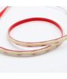5m 20W/m Vandtæt COB CCT LED strip RA90 - 24V DC, IP68, 576 LED pr. meter