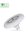 GU10 AR111 20W Premium LED spot, RA90 - 30 grader, hvid, 4000K, 5 års garanti