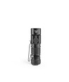 Lille LED lommelygte - 4 lysfunktioner, genopladelig, IP66