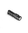 Lille LED lommelygte - 4 lysfunktioner, genopladelig, IP66
