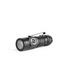 Lille LED lommelygte - 4 lysfunktioner, genopladelig, IP66