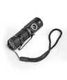 Lille LED lommelygte - 4 lysfunktioner, genopladelig, IP66