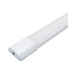 120cm 30W CCT justerbar LED armatur, Gennemfortrådet - Kan seriekobles