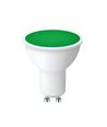 GU10 5W Grøn LED spot