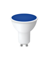 GU10 5W Blå LED spot