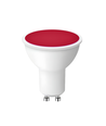 GU10 5W Rød LED spot