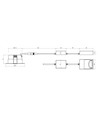 EVA 6 LED indbygningsspot 6W, DimTone, Ra98 - Sort