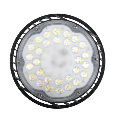 105W LED high bay, 105lm/W - 70° spredning, IP65, IK06