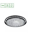 105W LED high bay, 105lm/W - 70° spredning, IP65, IK06