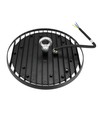 105W LED high bay, 105lm/W - 70° spredning, IP65, IK06