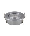 1,5W Ø5,2cm indbygningsspot dæmpbar - 12V/24V, Hul: Ø4,2 cm, Mål: Ø5,2 cm, 2,2 cm høj