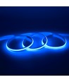 5m 9W/m Blå Dot-free COB-LED strip - 24V DC, IP67, 240 LED/m, 5 års garanti