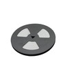 5m 9W/m Grøn Dot-free COB-LED strip - 24V DC, IP67, 240 LED pr. meter, 5 års garanti