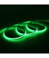 5m 9W/m Grøn Dot-free COB-LED strip - 24V DC, IP67, 240 LED pr. meter, 5 års garanti