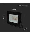 10W LED projektør - Arbejdslampe, udendørs