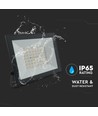 50W LED projektør - Arbejdslampe, udendørs