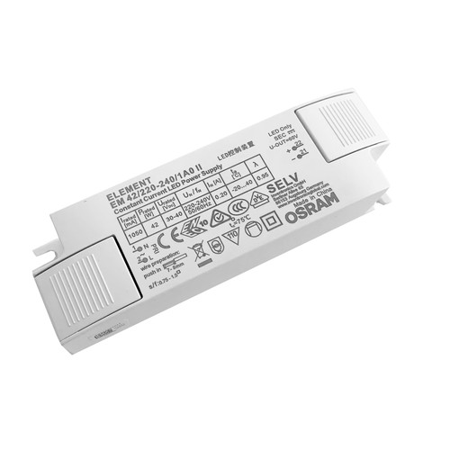 Osram 42W LED driver - 1050 mA, 30V-40V
