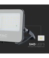 50W LED projektør - 185lm/W, arbejdslampe, udendørs