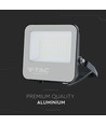 50W LED projektør - 185lm/W, arbejdslampe, udendørs