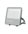 100W LED projektør - 185lm/W, arbejdslampe, udendørs