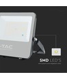 100W LED projektør - 185lm/W, arbejdslampe, udendørs