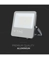 100W LED projektør - 185lm/W, arbejdslampe, udendørs
