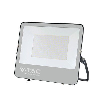 200W LED projektør - 185lm/W, arbejdslampe, udendørs