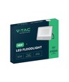 200W LED projektør - 185lm/W, arbejdslampe, udendørs