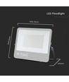 200W LED projektør - 185lm/W, arbejdslampe, udendørs