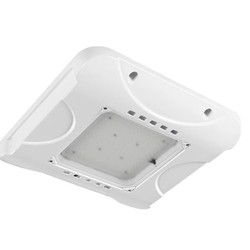 Diverse Outlet: 100W LED lampe til tankstationer - Meanwell driver 140 lm/W, IP65, 230V