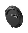 E27 Sløjfbar Loftlampe - IP65, IK08, Ø30cm, Højde: 9cm, Uden lyskilde