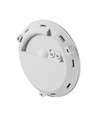 E27 Sløjfbar Loftlampe - IP65, IK08, Ø30cm, Højde: 9cm, uden lyskilde