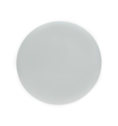 32W Nymphea Black & White Rings loftlampe - CCT, IP54, Ø32cm, 4150lm, 115 grader, hvid/sort kant